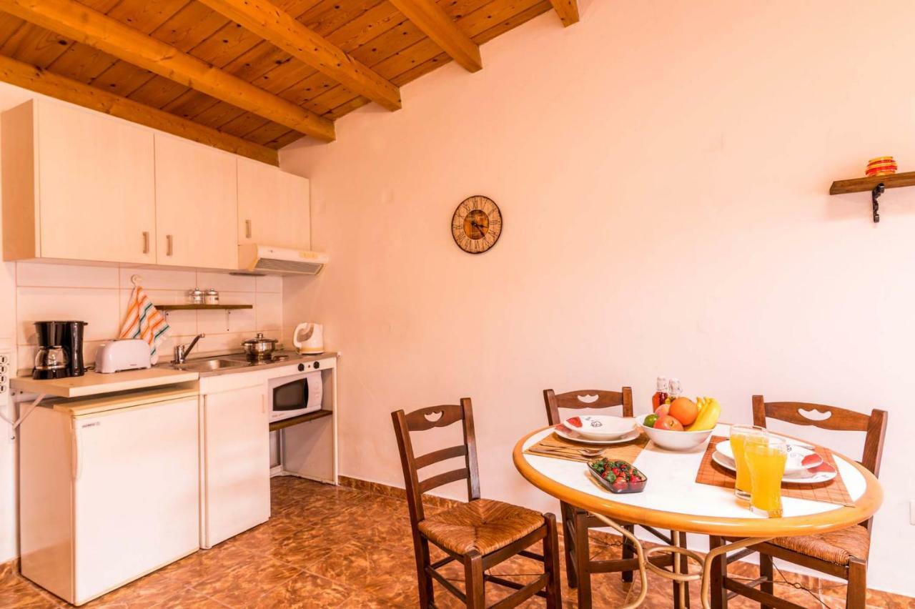 Corfu  Solari Cosy Studio 2 מראה חיצוני תמונה